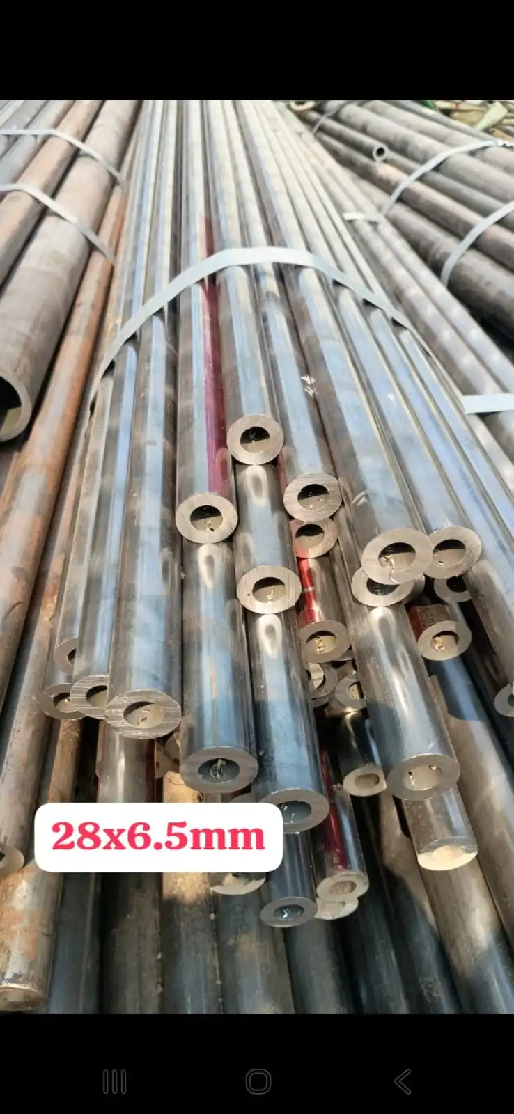 ERW Steel Pipes